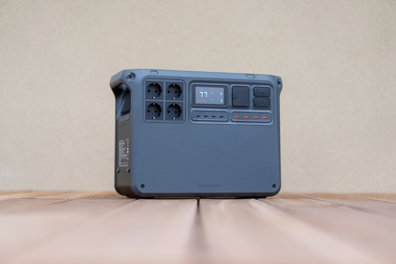 Voici la nouvelle DJI Power 2000 🔋