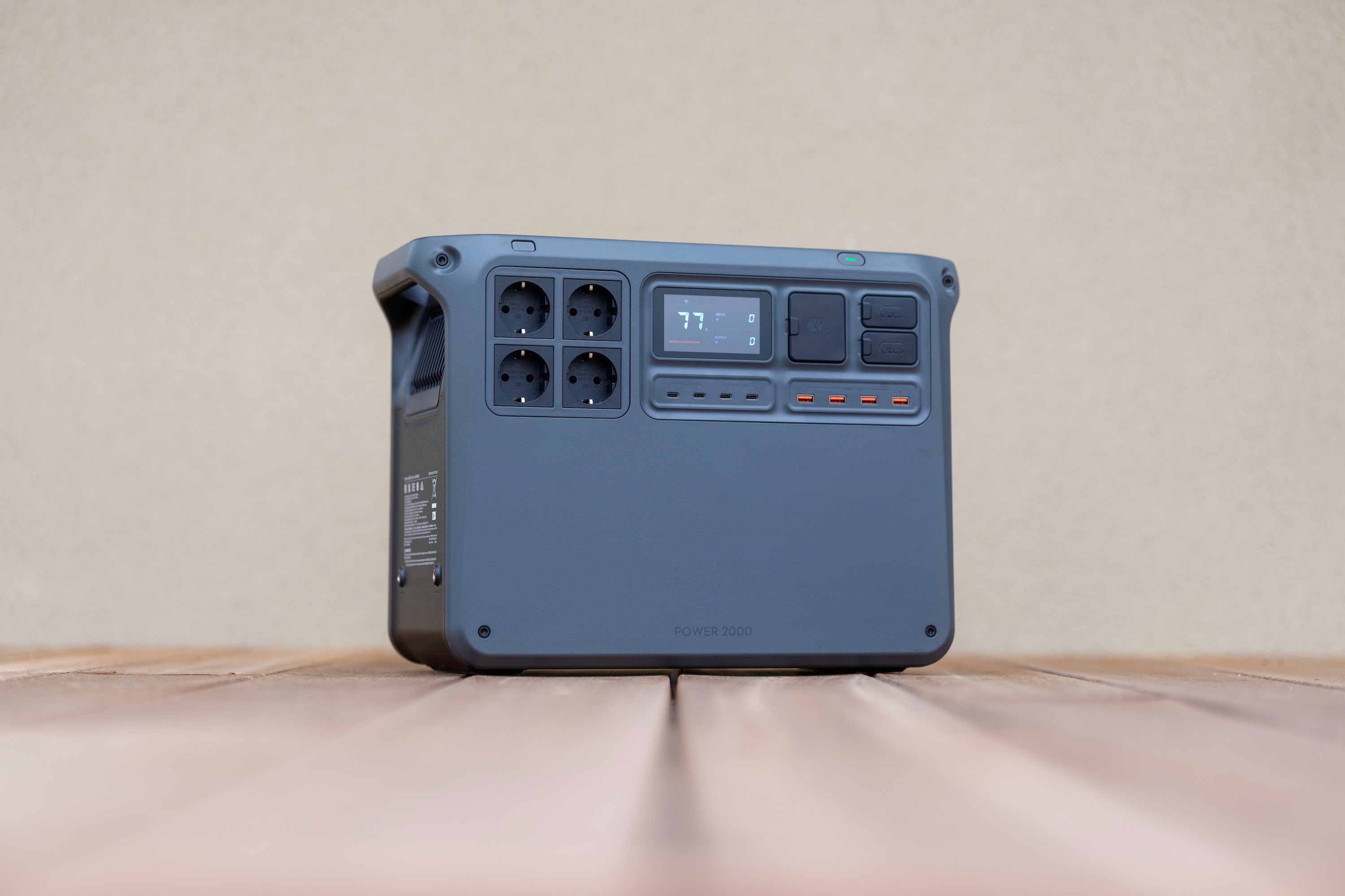 Voici la nouvelle DJI Power 2000 🔋