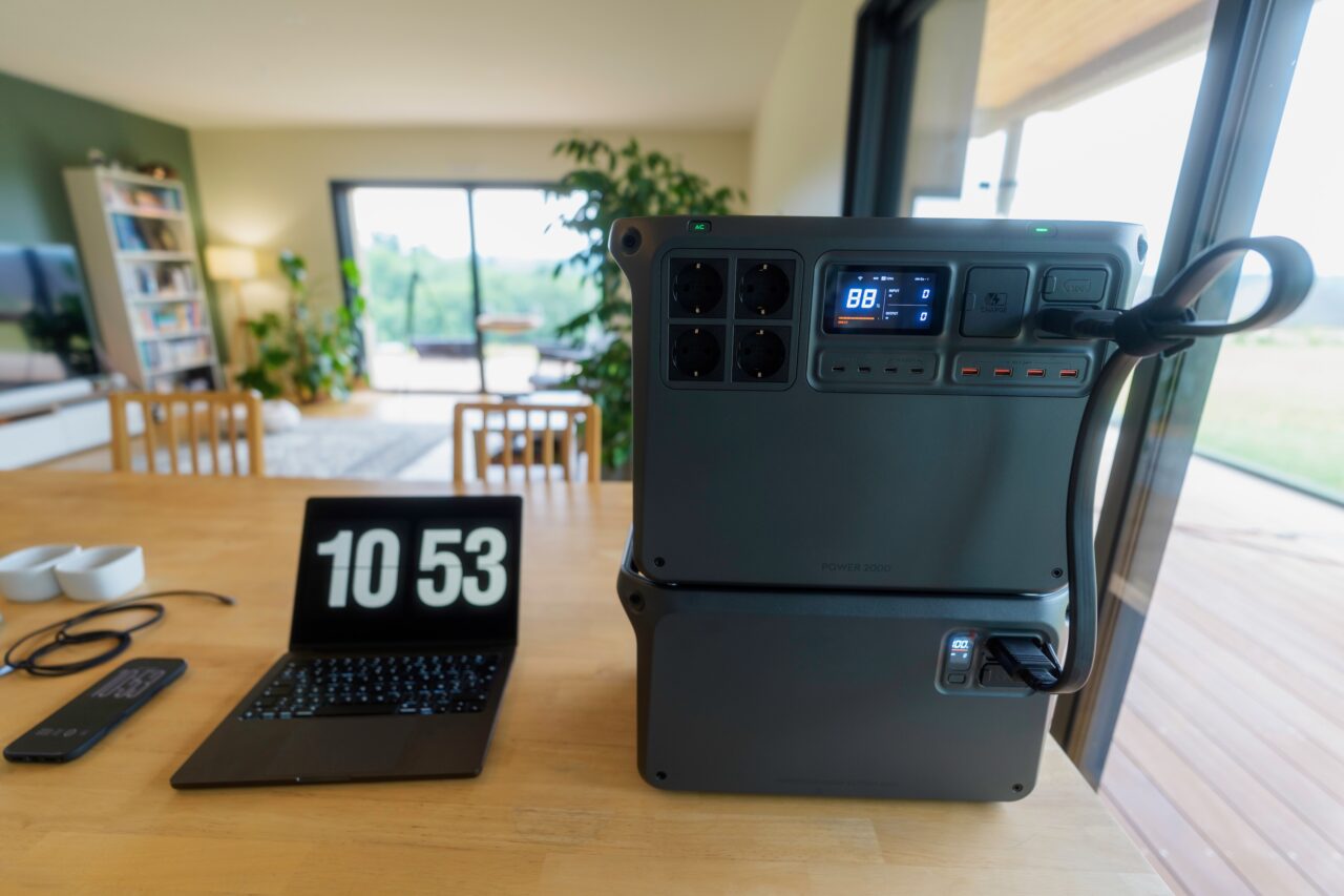 DJI Power 2000 batterie extension