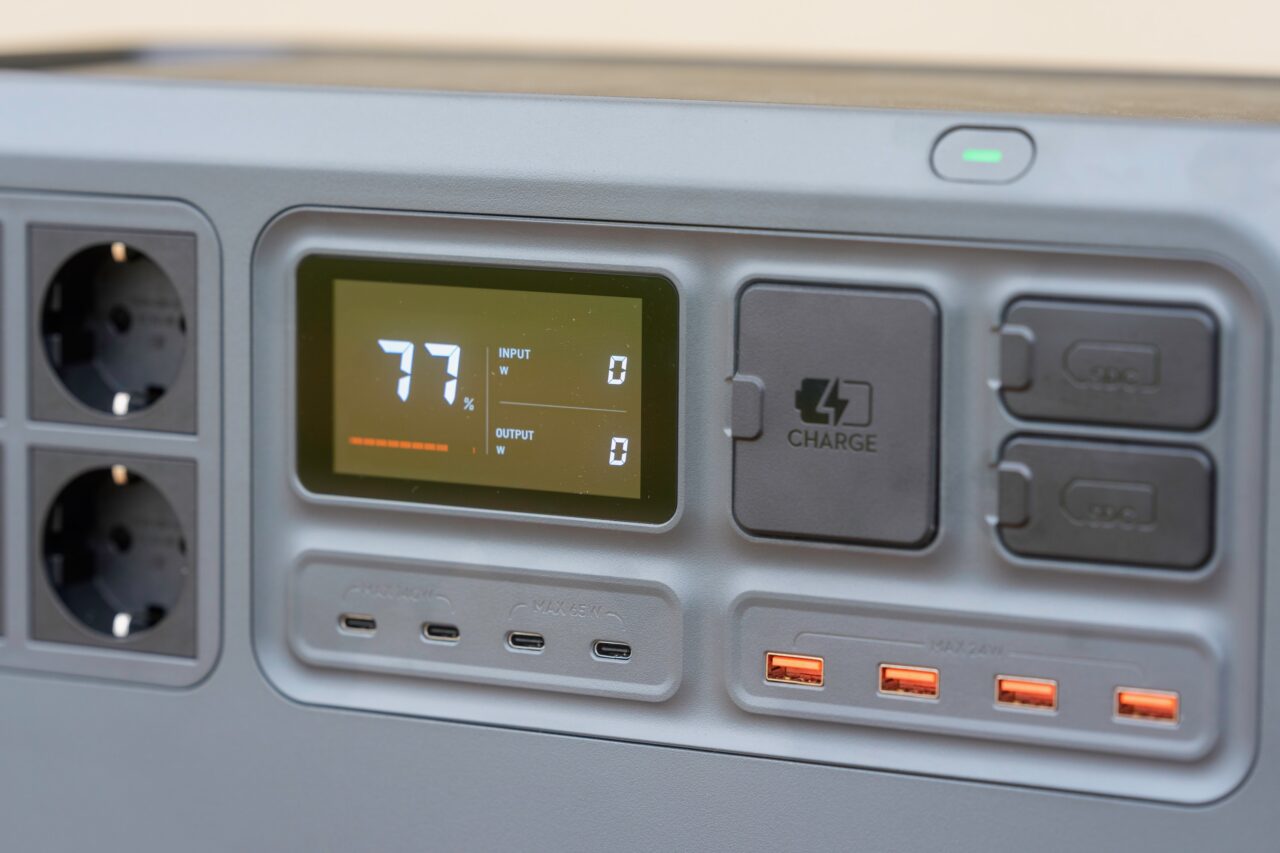 Ports USB C DJI Power 2000