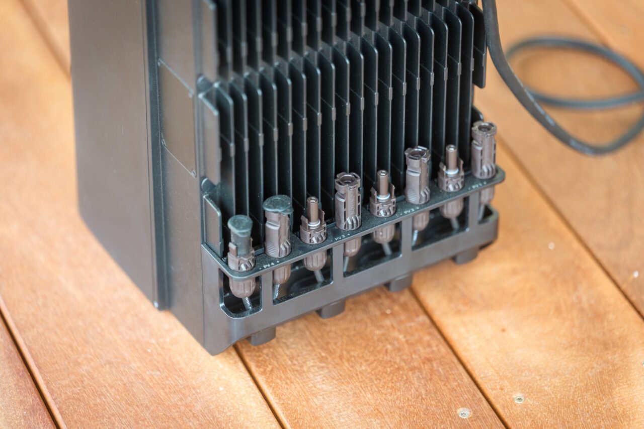 entree mc4 mptt ecoflow stream ultra