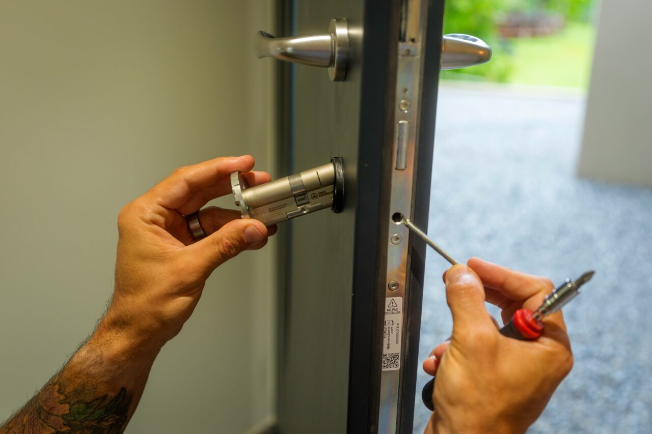 installation serrure nuki