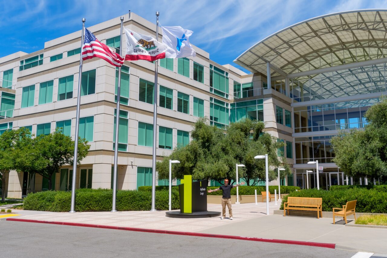 lokan visite apple
