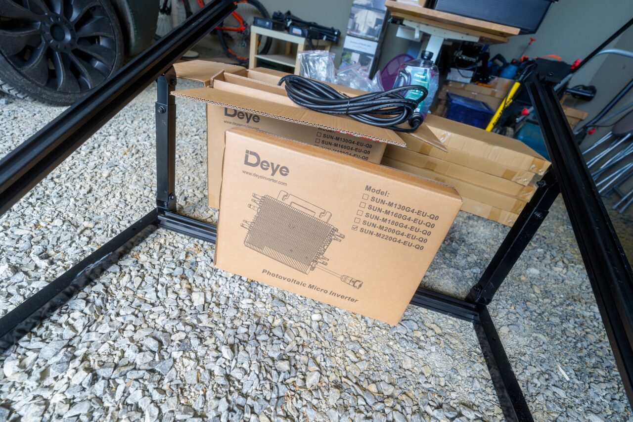 micro onduleur deye 2200