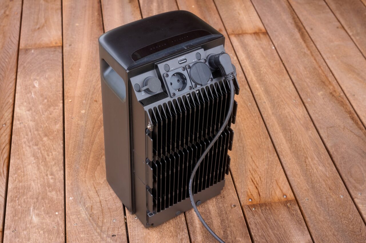 prise electrique ecoflow stream ultra
