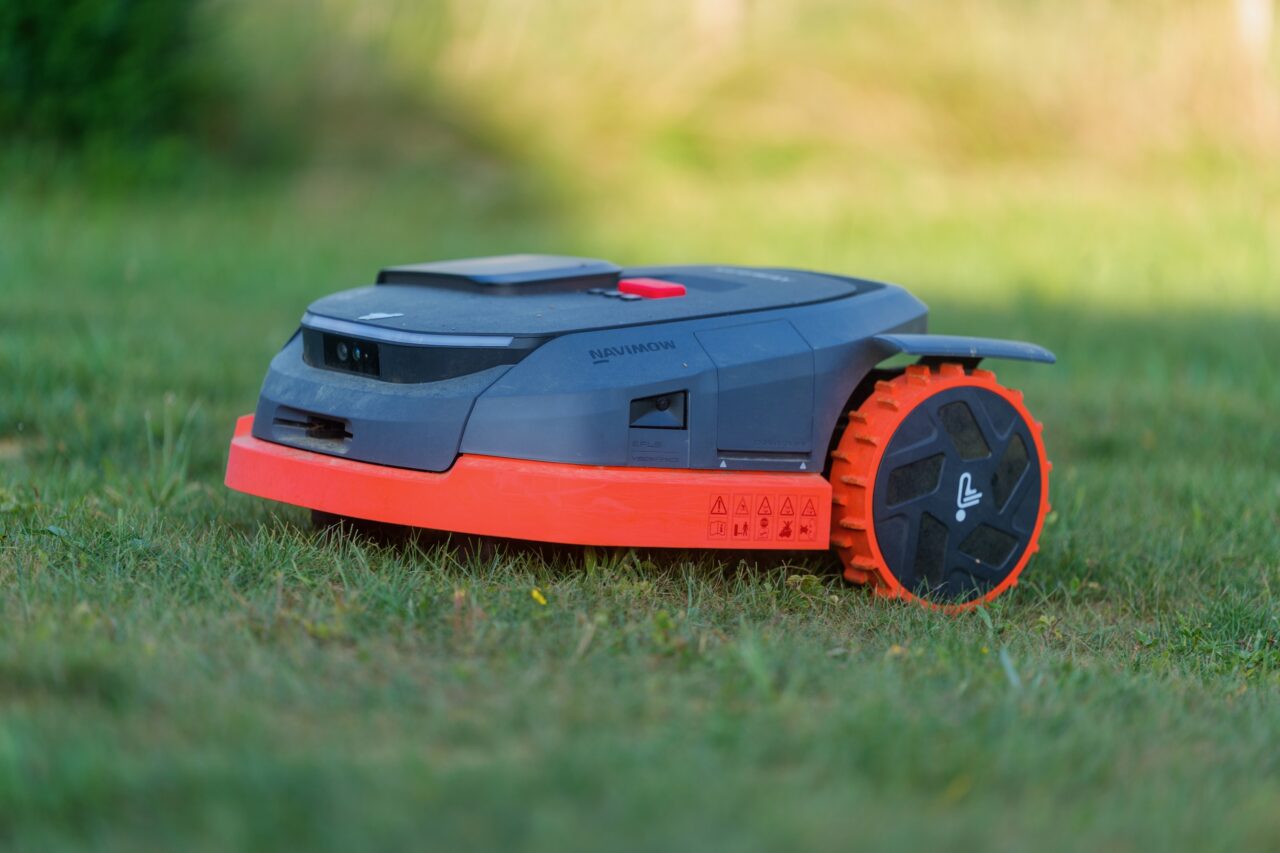 test honnete segway navimow X3