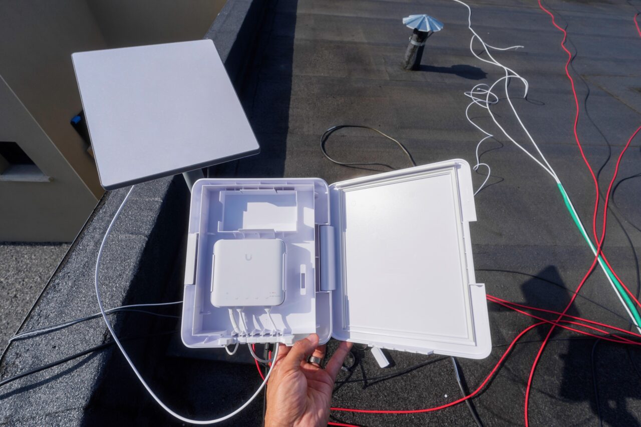 unifi switch flex utility