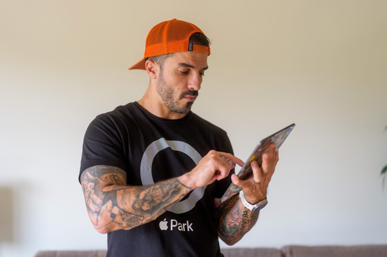 lokan ipad identite lokan2026