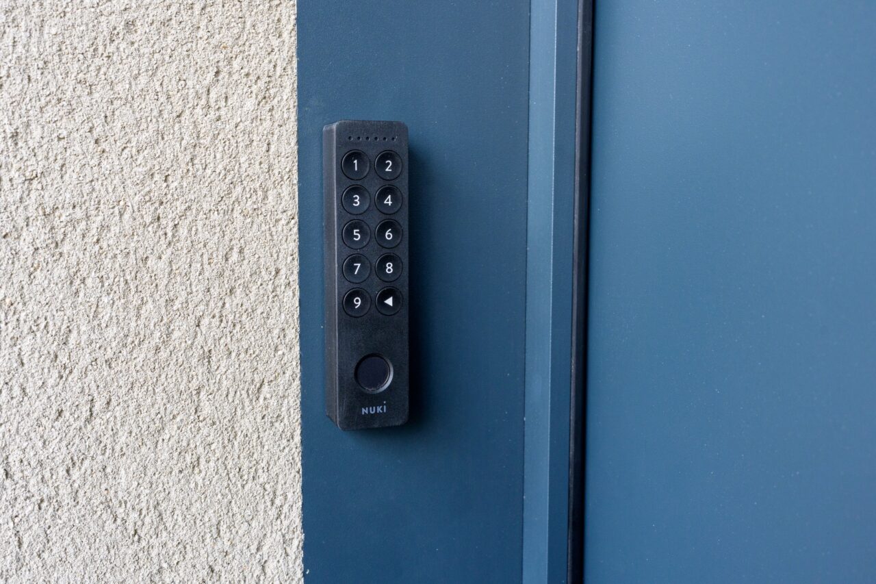 Nuki Keypad 2