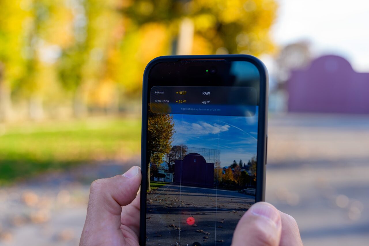 ameliorer vos photos iphone