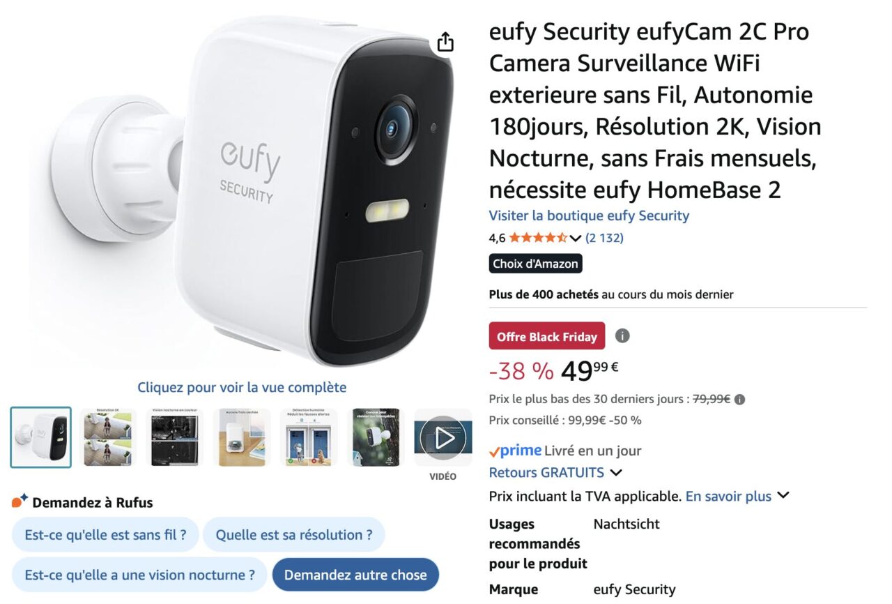 eufycam promotion black friday eufycam promotion black friday
