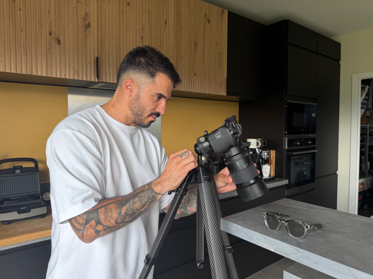 lokan objectif sony 100mm macro