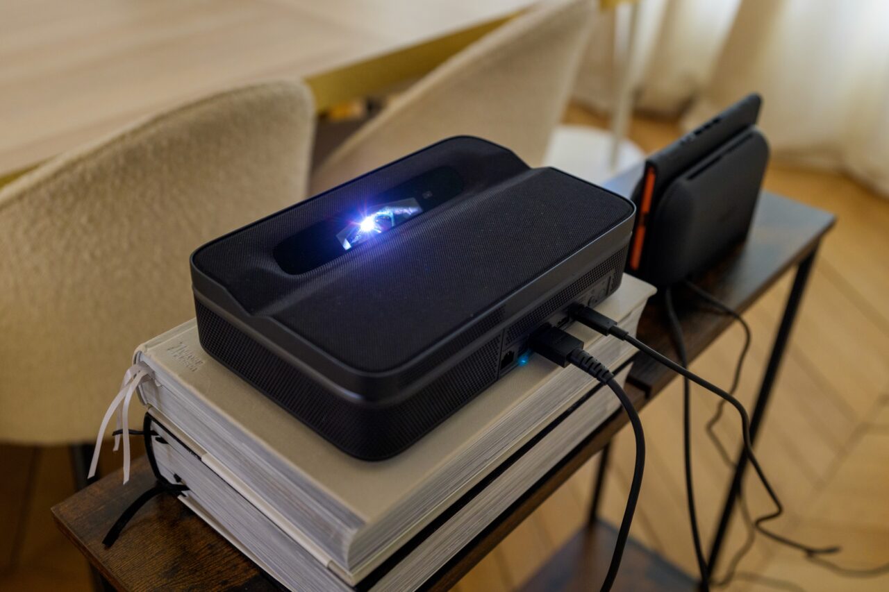 projecteur thomson sirius