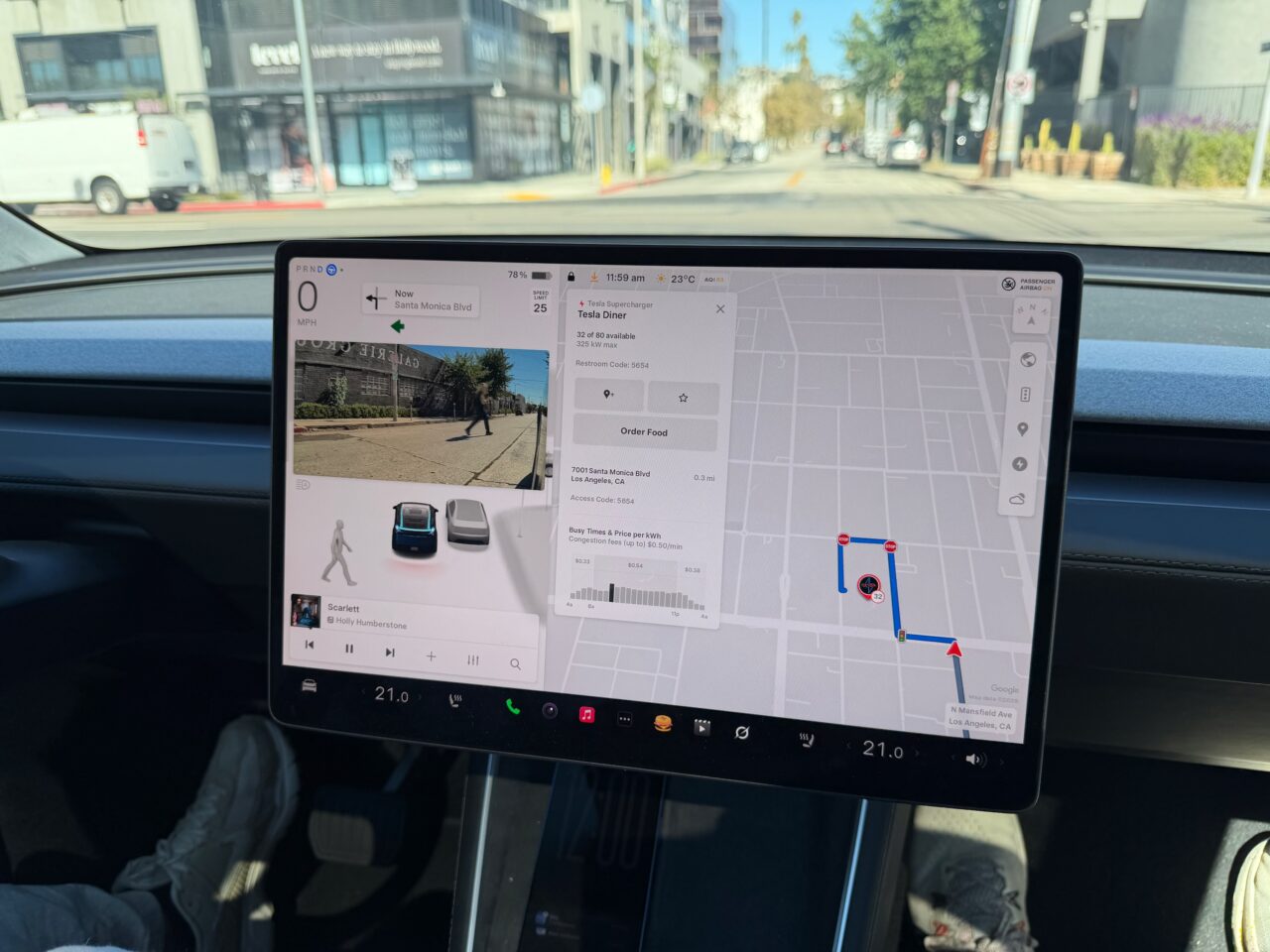 tesla diner order food tesla diner order food