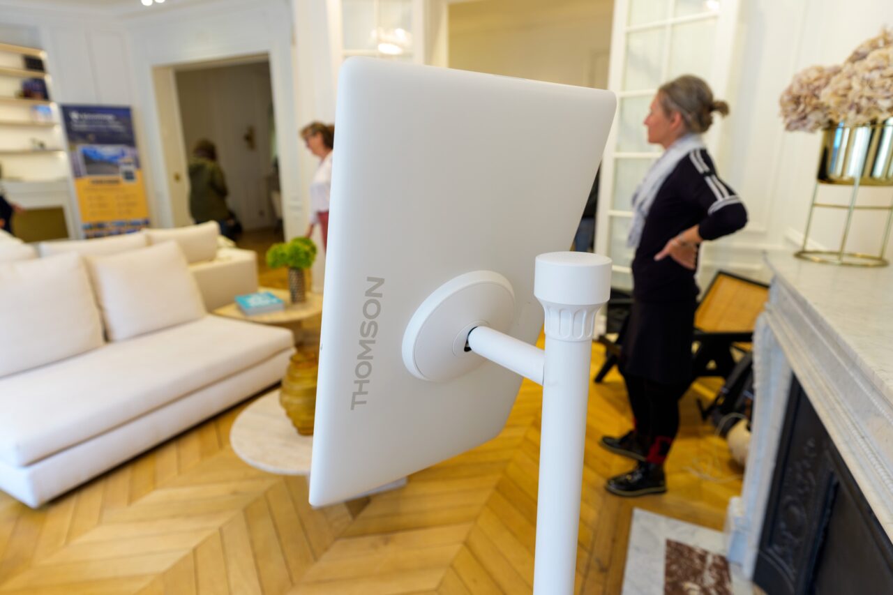 thomson go plus pro evenement