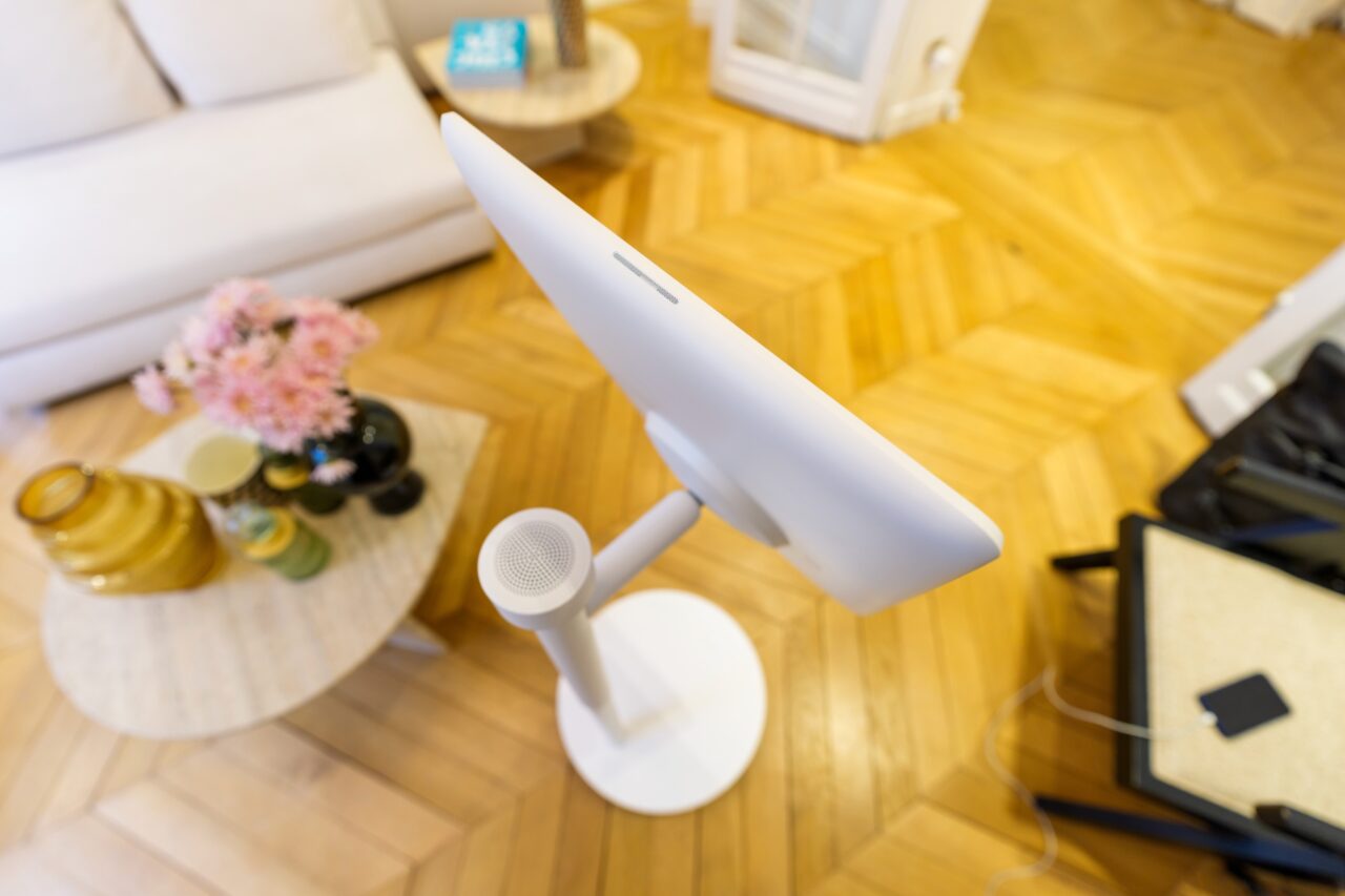 thomson go plus pro haut parleur