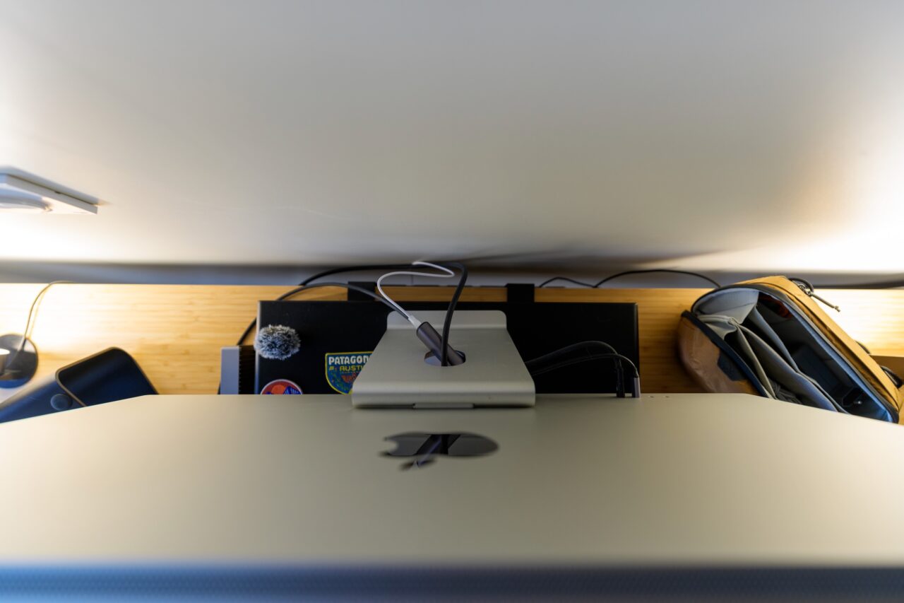 cable reseau studio display apple