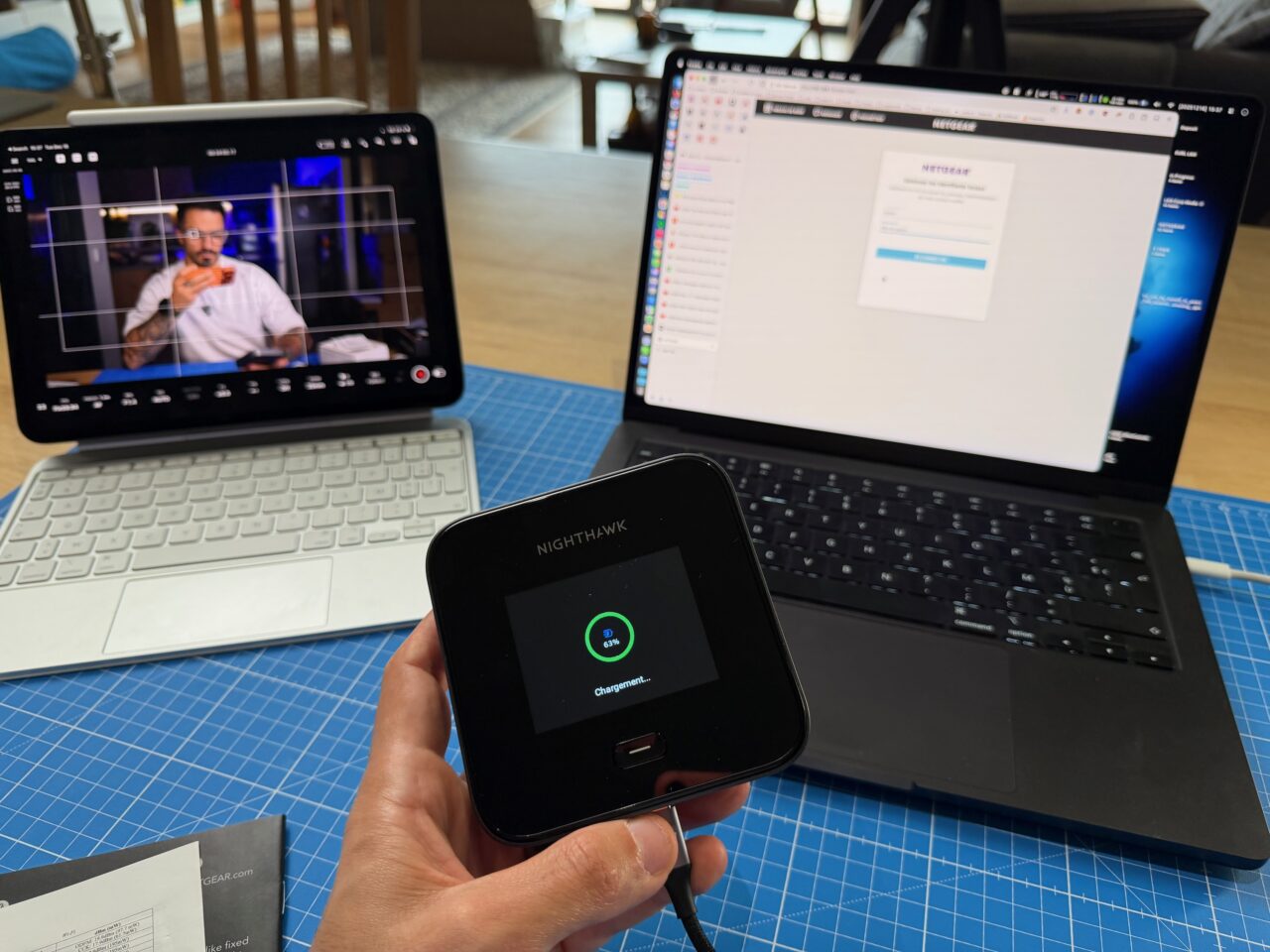 coulisses deballage m7 pro coulisses deballage m7 pro