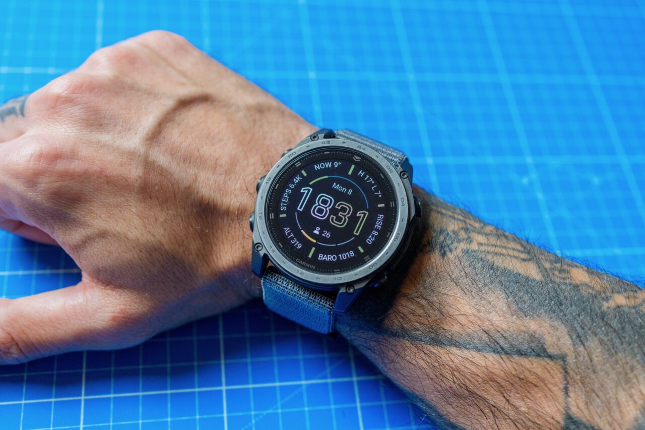 Concurrent du Whoop 5 : les "suivis du style de vie" chez Garmin