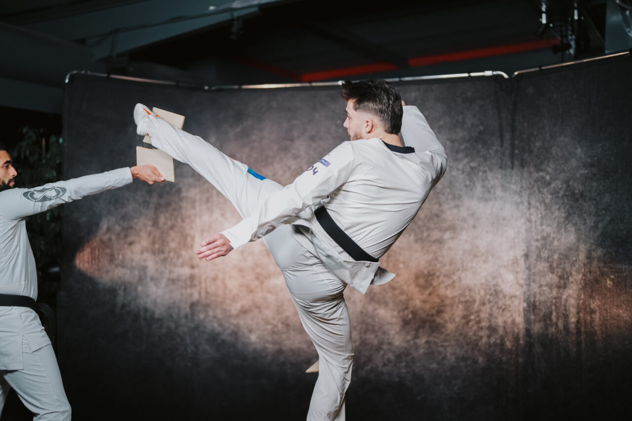 taekwondo sony a7 mark 5