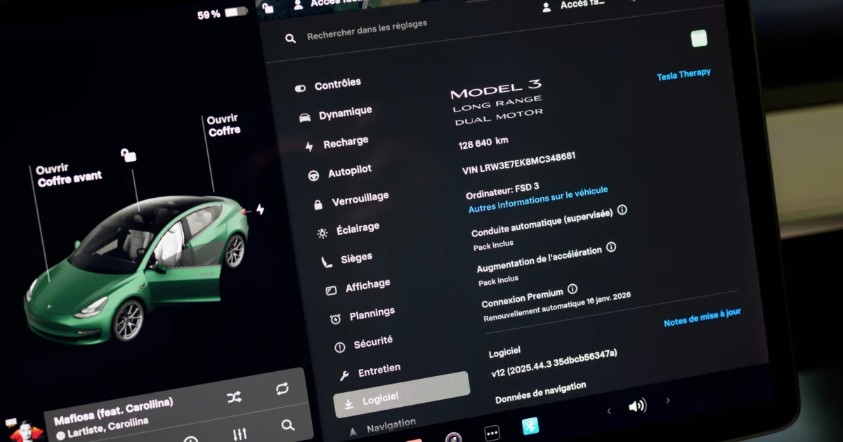 Tesla FSD v14 Lite : une bonne nouvelle pour les HW3 en Europe ?