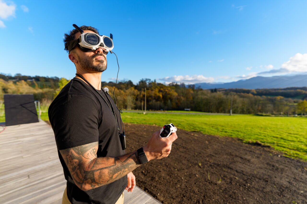 vol antigravity A1 vol antigravity A1