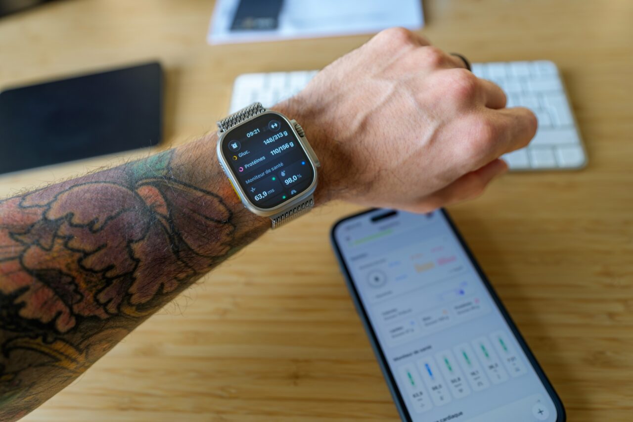 bevel mise a jour hiver strava oura