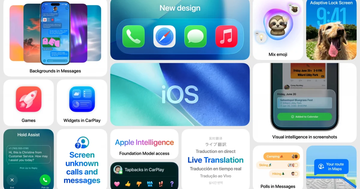 Mises à jour Apple 26.3 : Le point complet sur les nouveautés