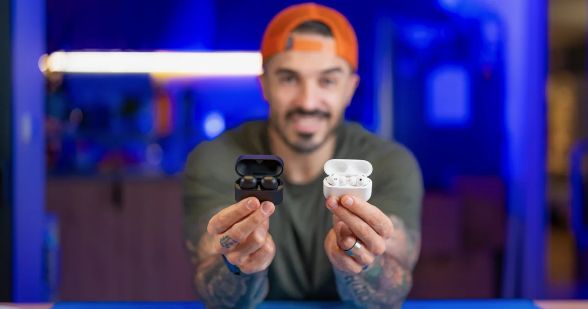 Sony WF-1000XM6 : meilleurs que les AirPods Pro 3 ?