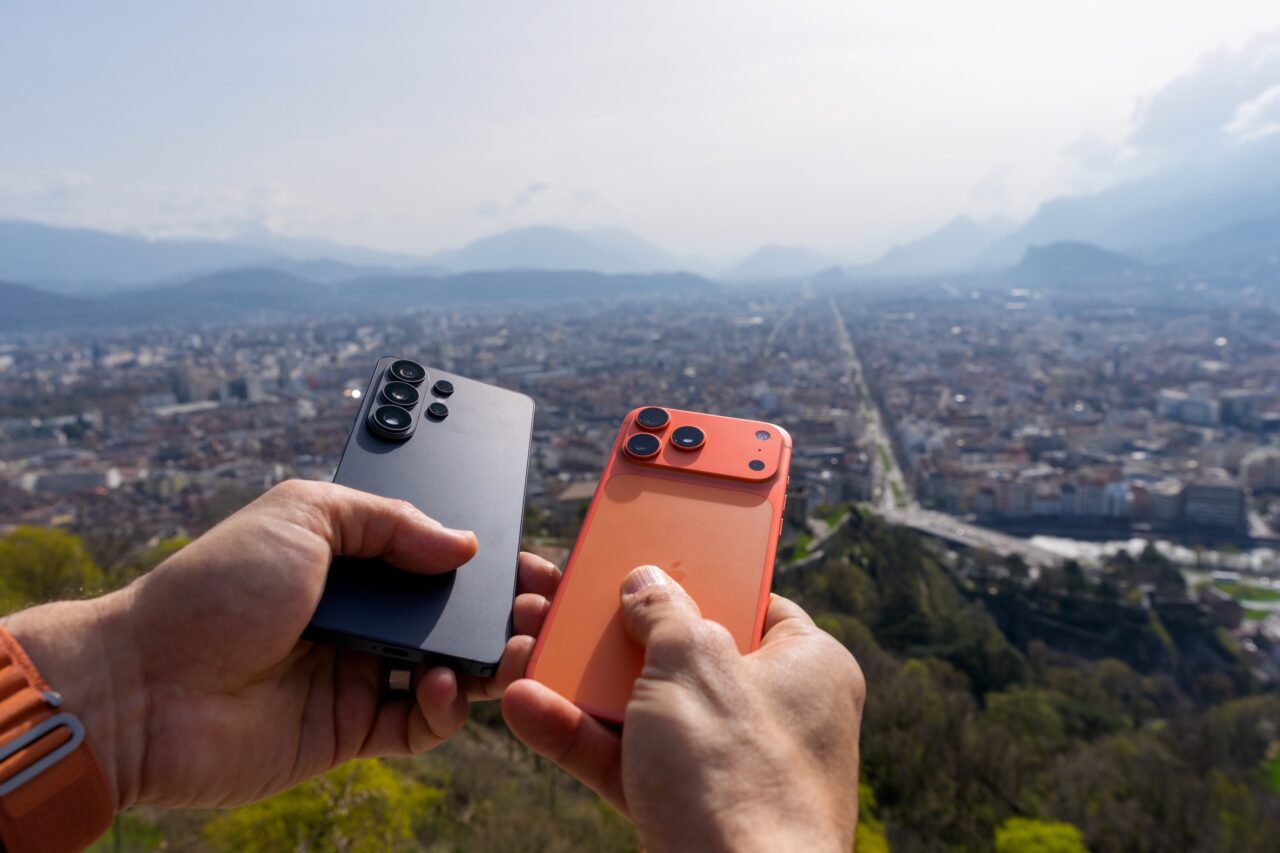 Samsung S26 Ultra vs iPhone 17 Pro Max Samsung S26 Ultra vs iPhone 17 Pro Max