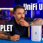 Test du UniFi UNAS 4 : seulement 400 EUR pour un NAS 4 baies !