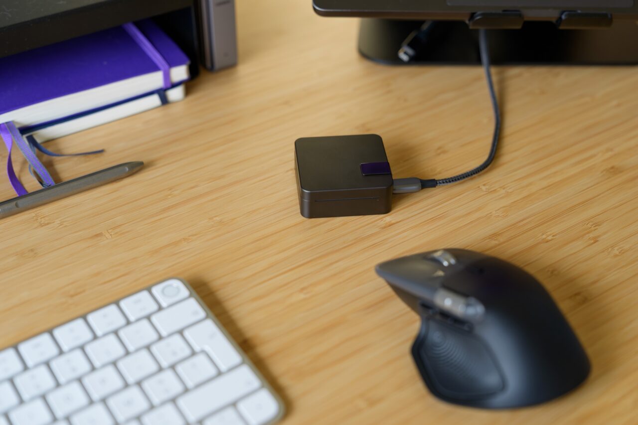 chargeur ultrahuman ring pro