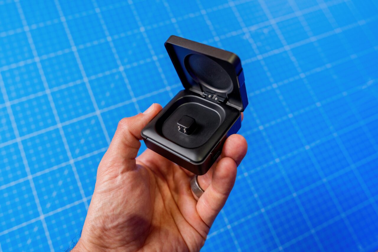 connecteur charge ultrahuman ring pro