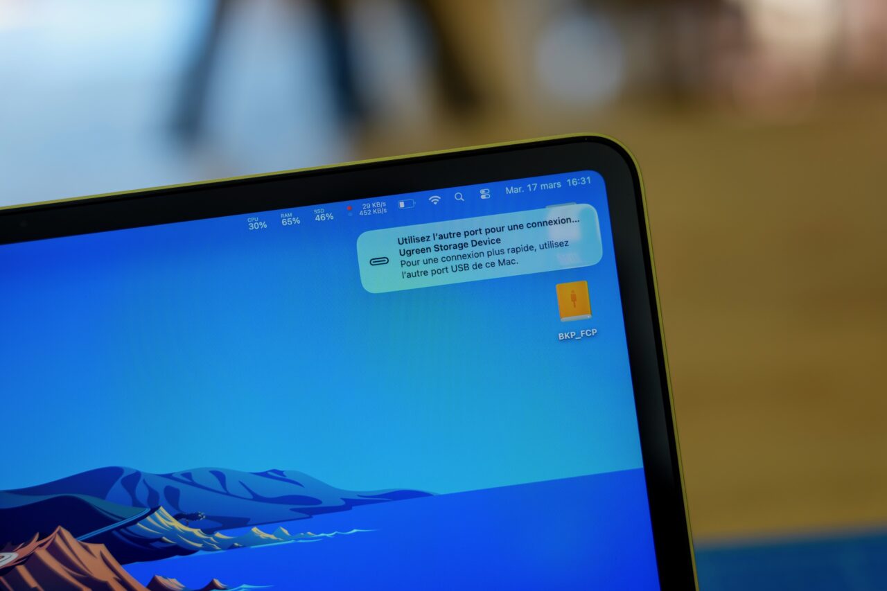 macbook neo usb c lent