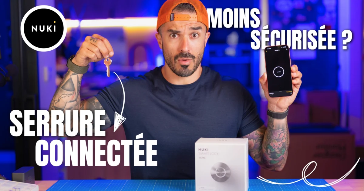 Nuki Smart Lock Ultra : sécurité et pannes