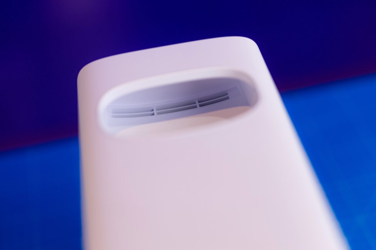 poignee aeration extraction air unas 4