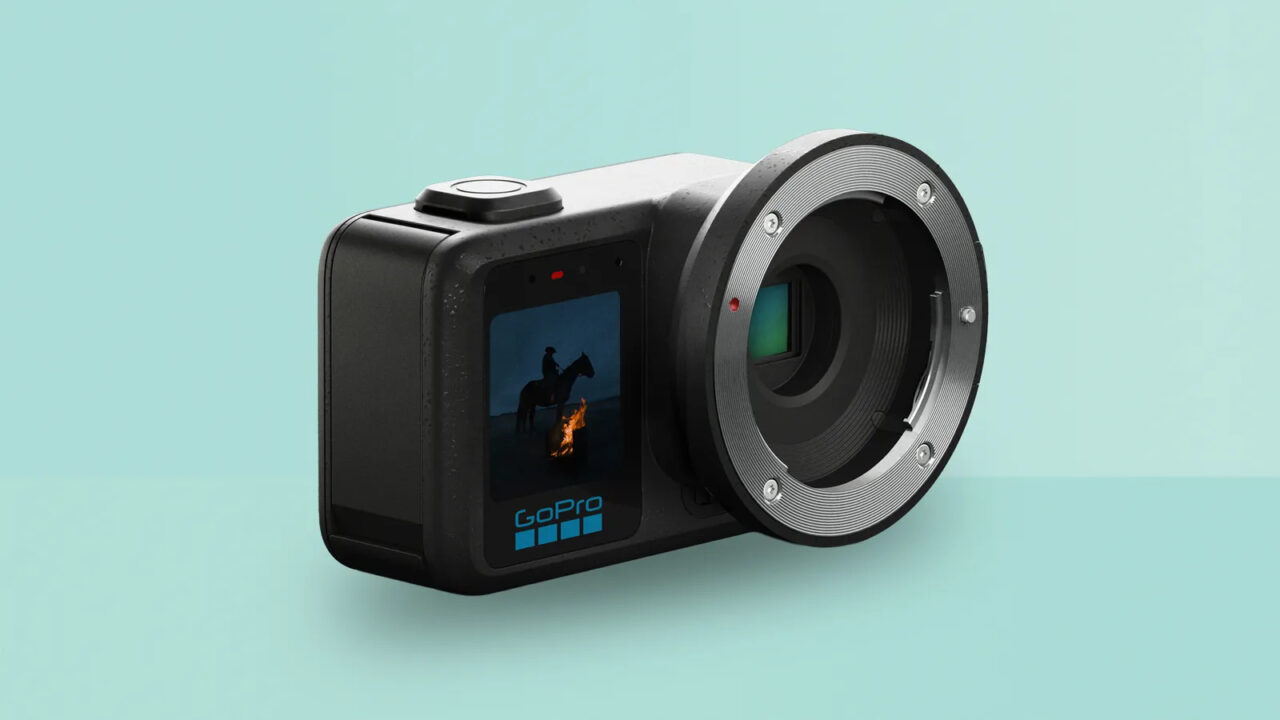 GOPRO MISSION 1 PRO ILS