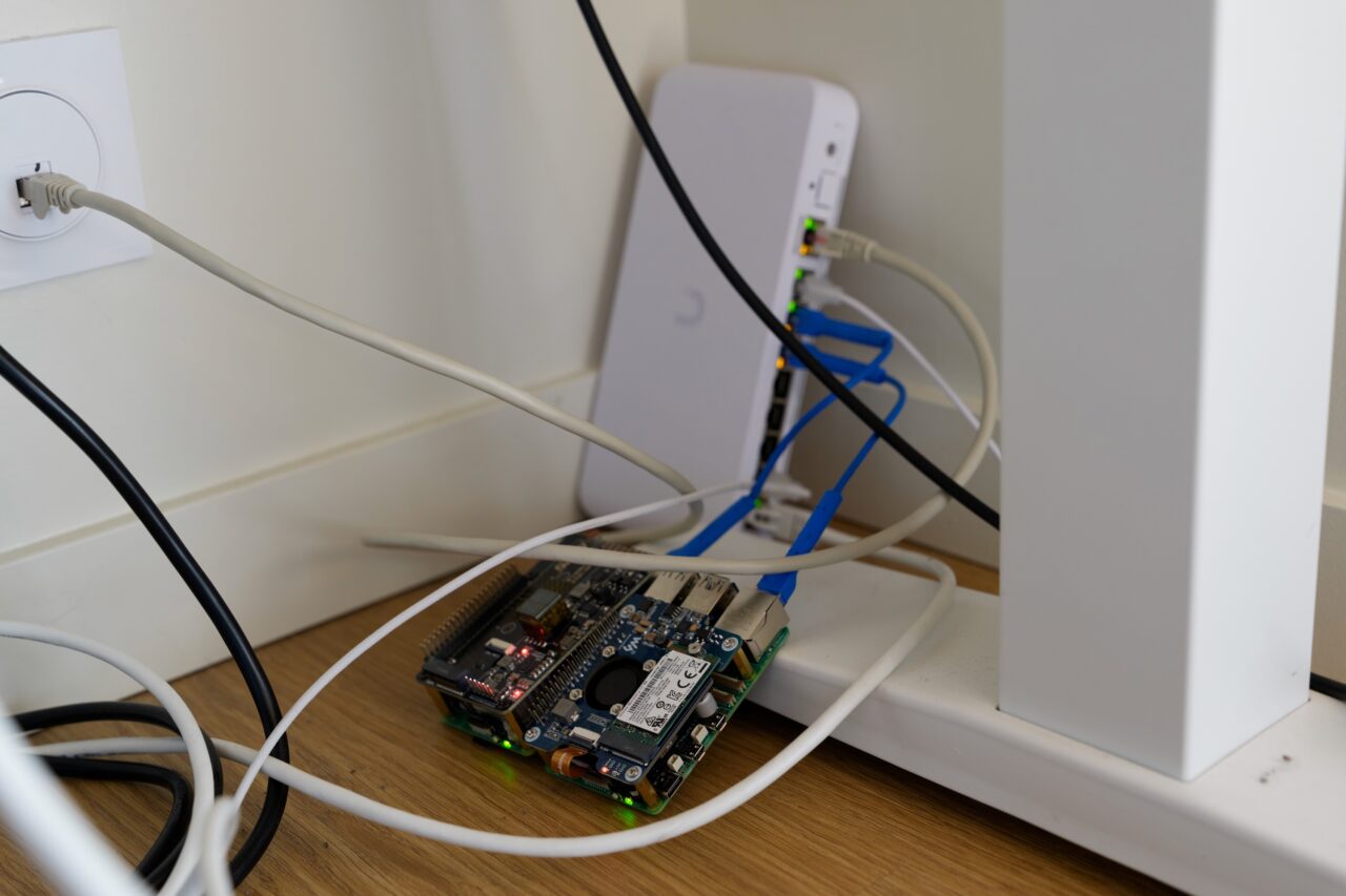 Raspberry Pi Homebridge