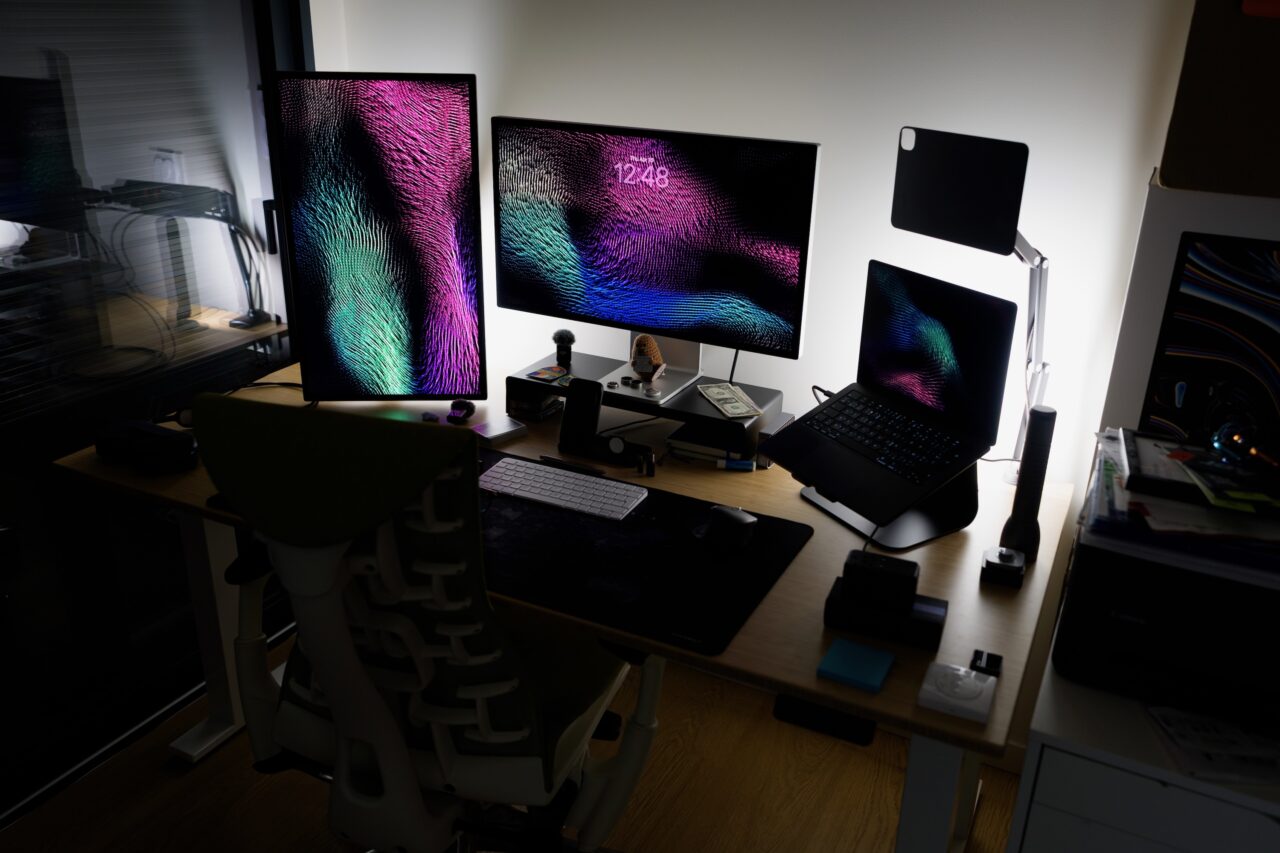 bureau lokan philips hue play