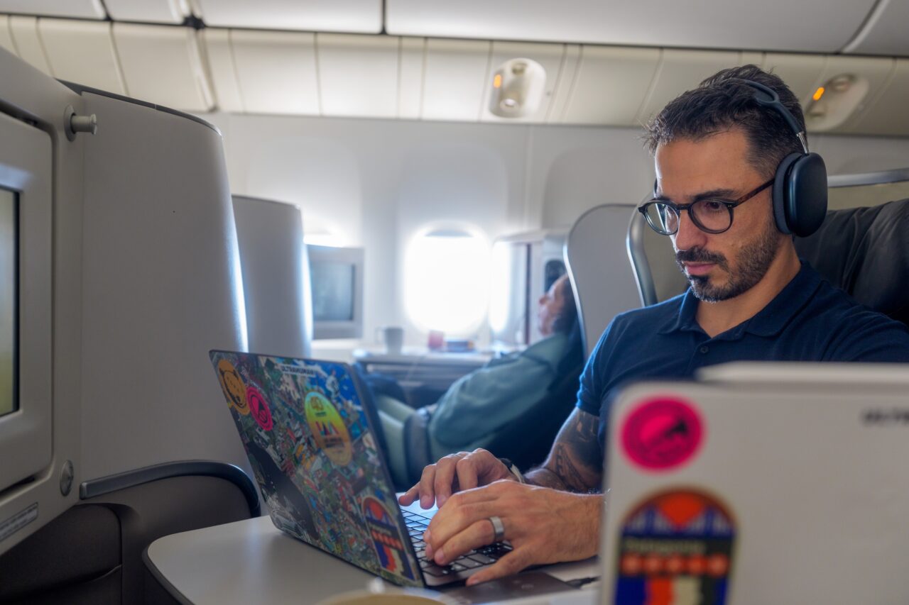 business air france travail xp flying blue