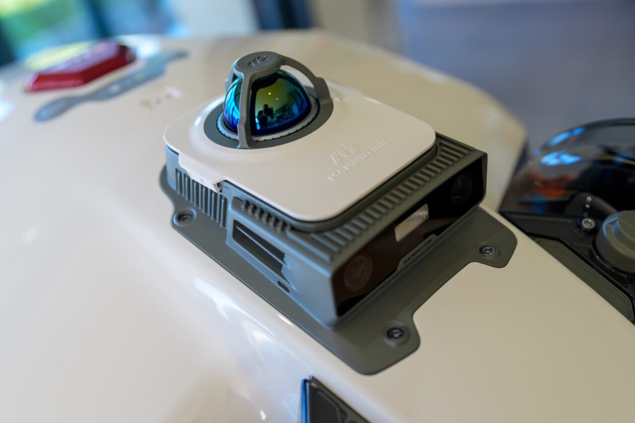 lidar mammotion luba 3 AWD lidar mammotion luba 3 AWD