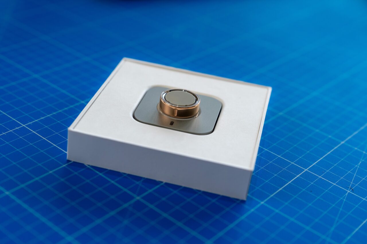 oura ring 4 charge batterie