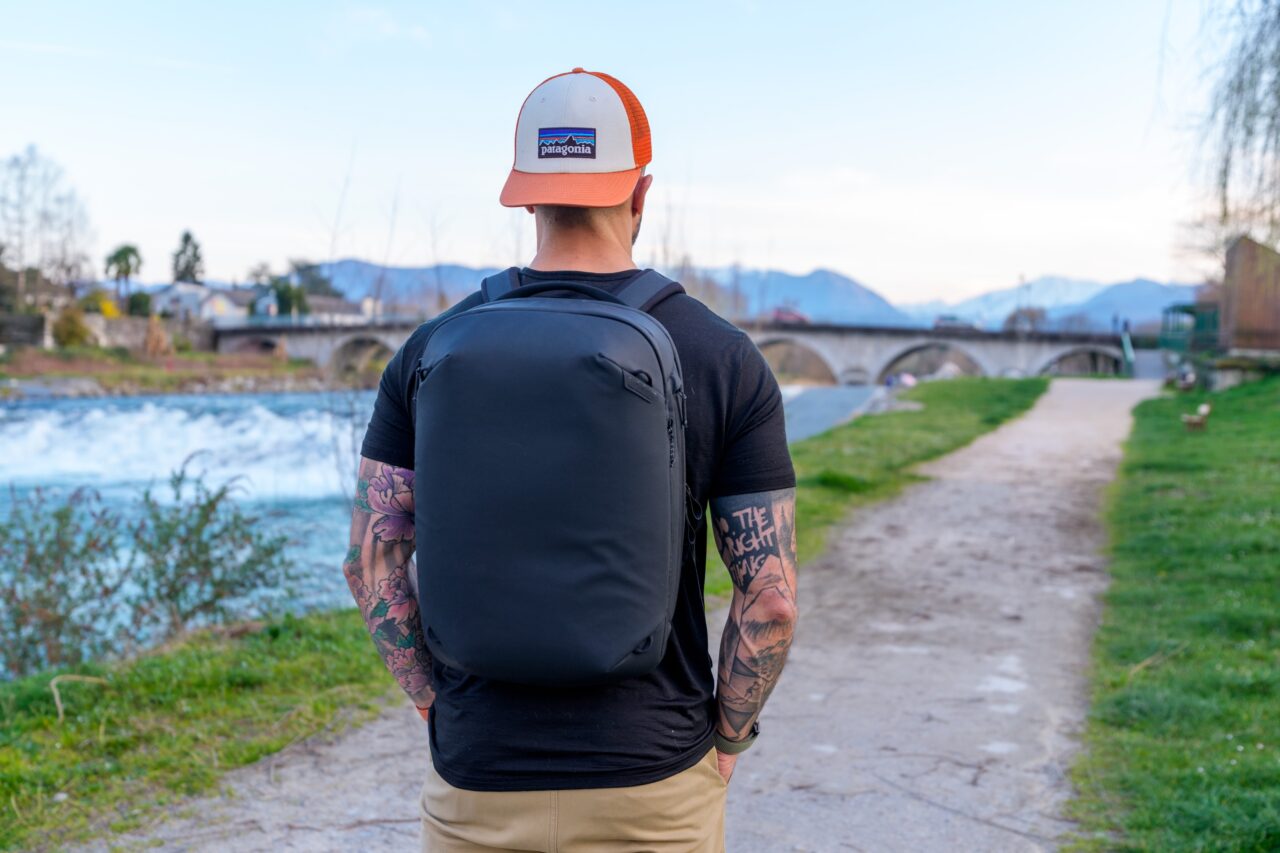 peak design travel 20L peak design travel 20L