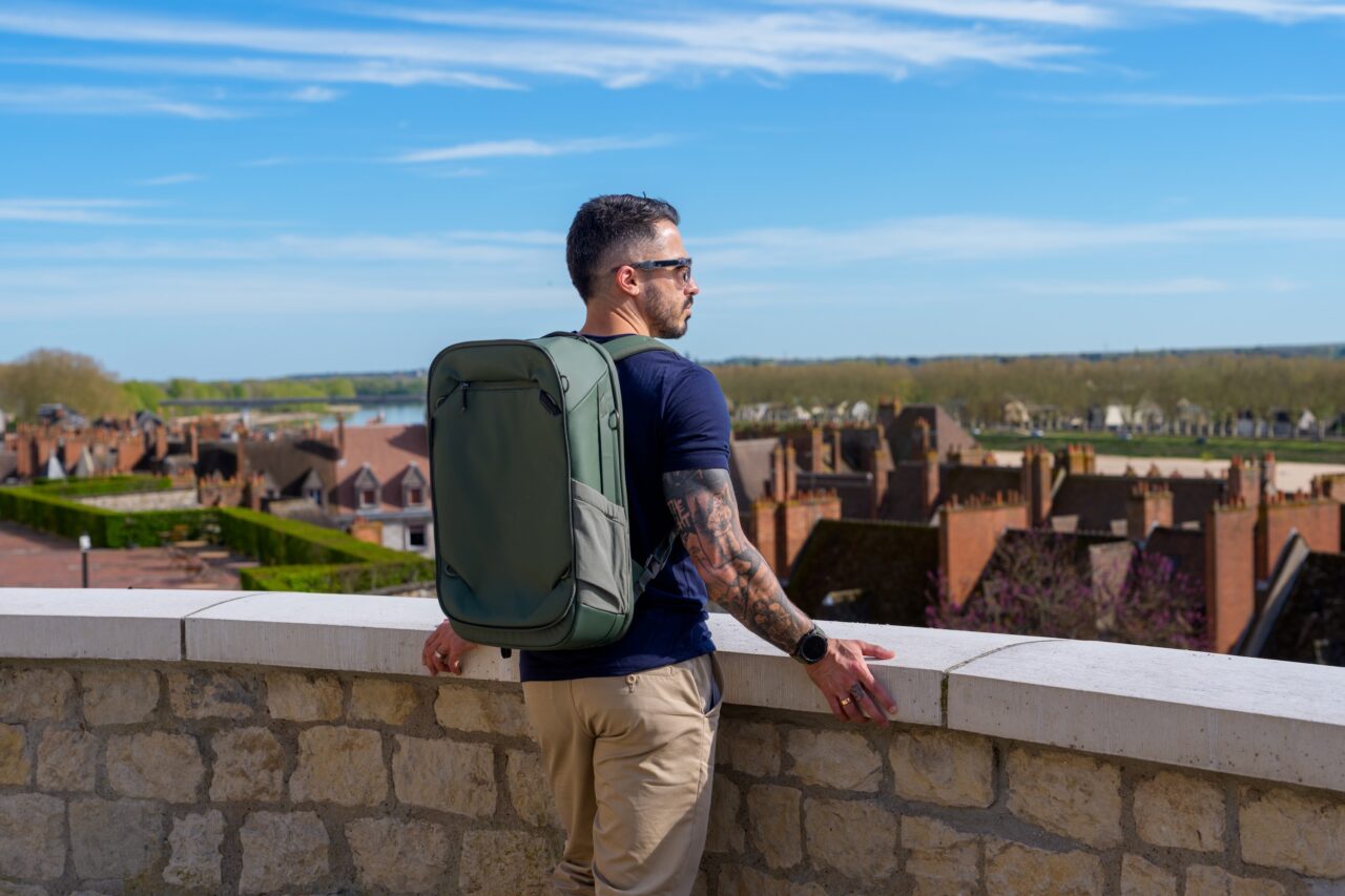 peak design travel 30L peak design travel 30L