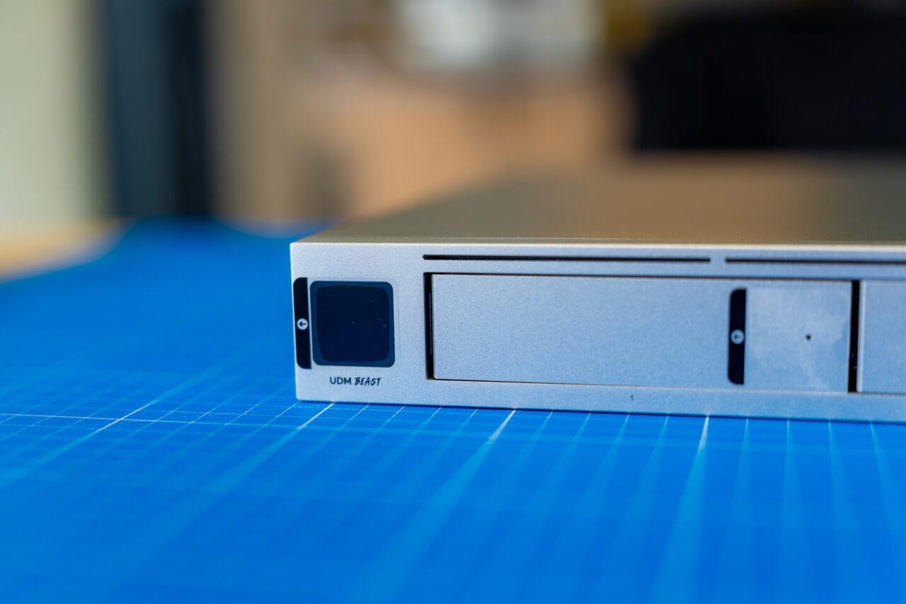 Unifi dream machine udm beast