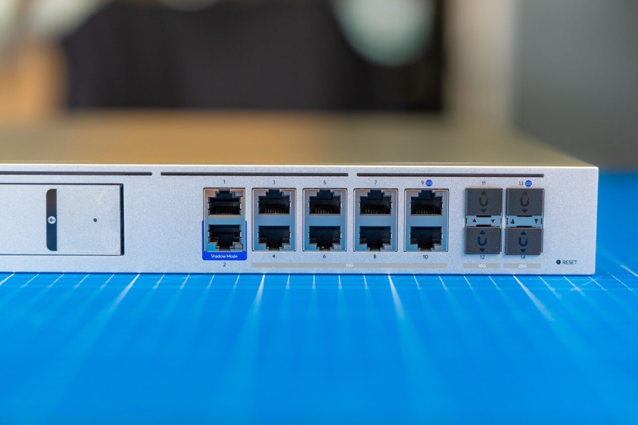 connectique UDM Beast