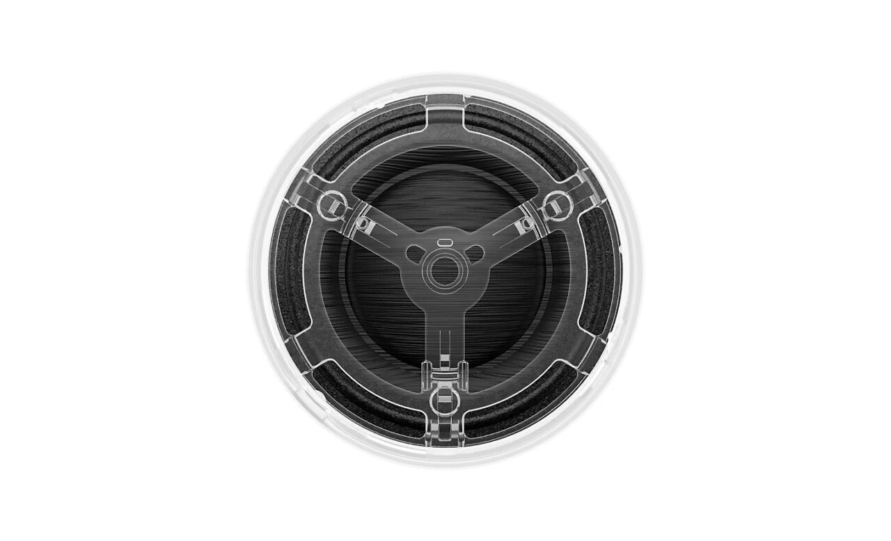 diaphragme unidirectionel carbone The Collexion