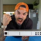Test de l'UDM Beast UniFi : 25 Gbps de débit IPS et SFP28