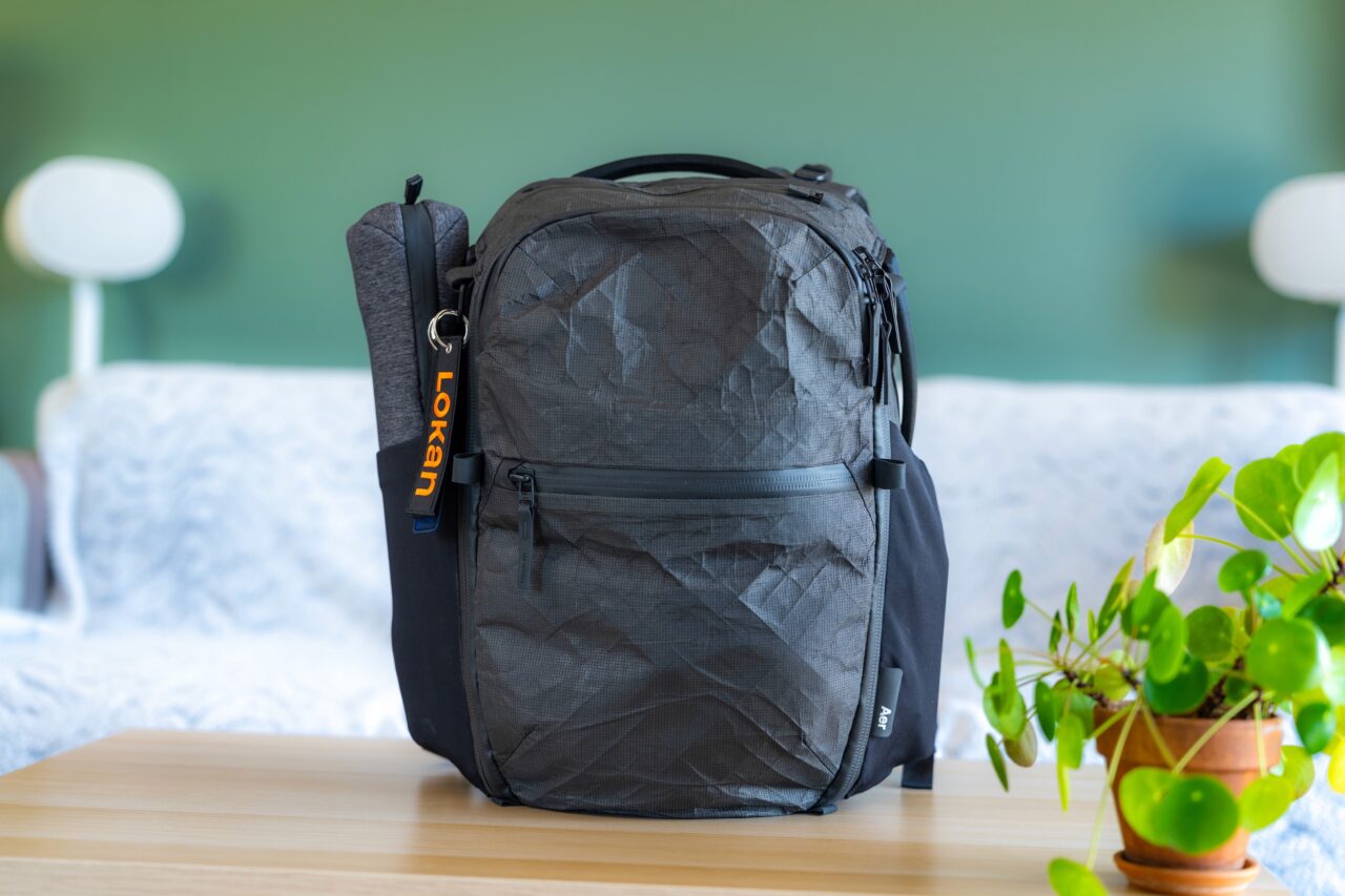 Aer SF travel pack 4 poches laterales Aer SF travel pack 4 poches laterales