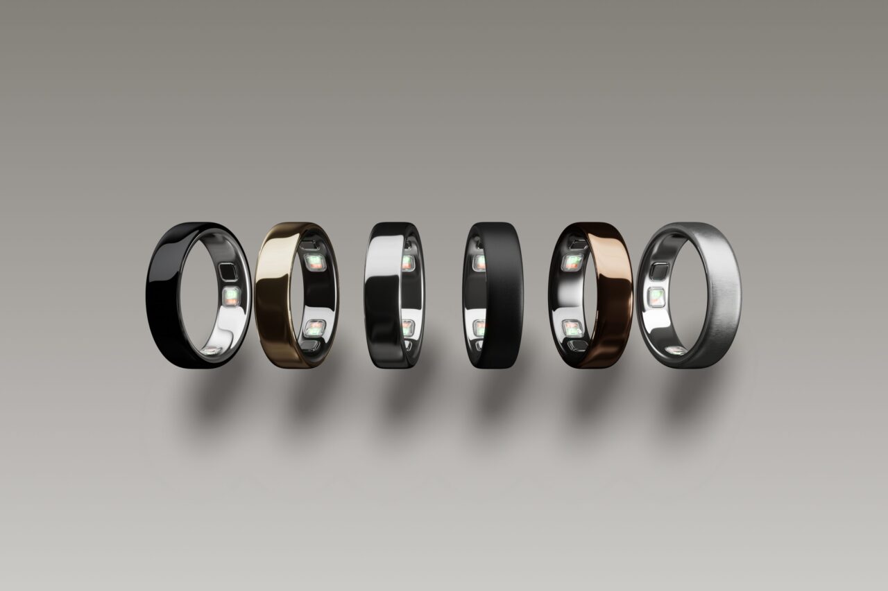 Couleurs oura ring 5 Couleurs oura ring 5